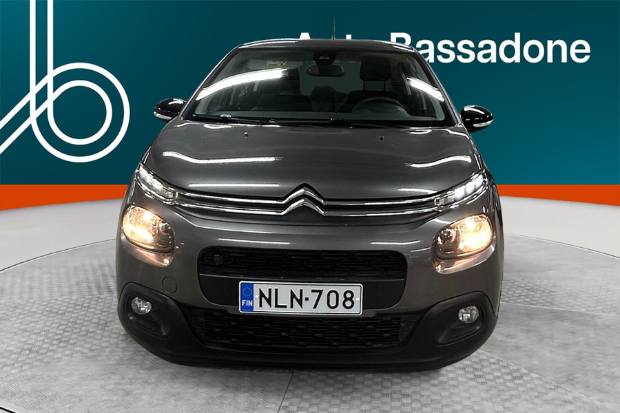 Citroën C3 vaihtoauto