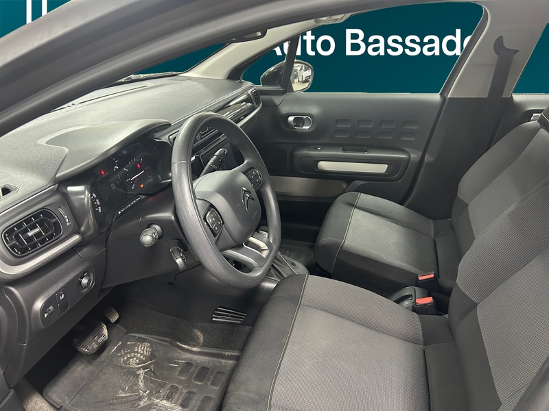 Citroën C3 vaihtoauto