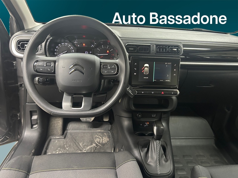 Citroën C3 vaihtoauto