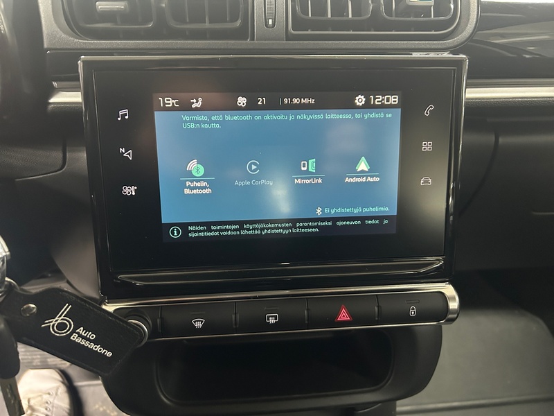 Citroën C3 vaihtoauto