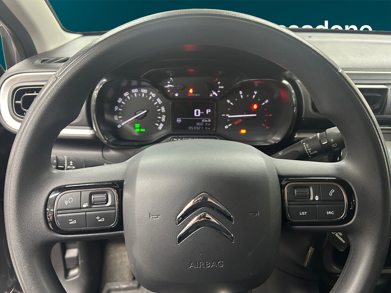Citroën C3 vaihtoauto