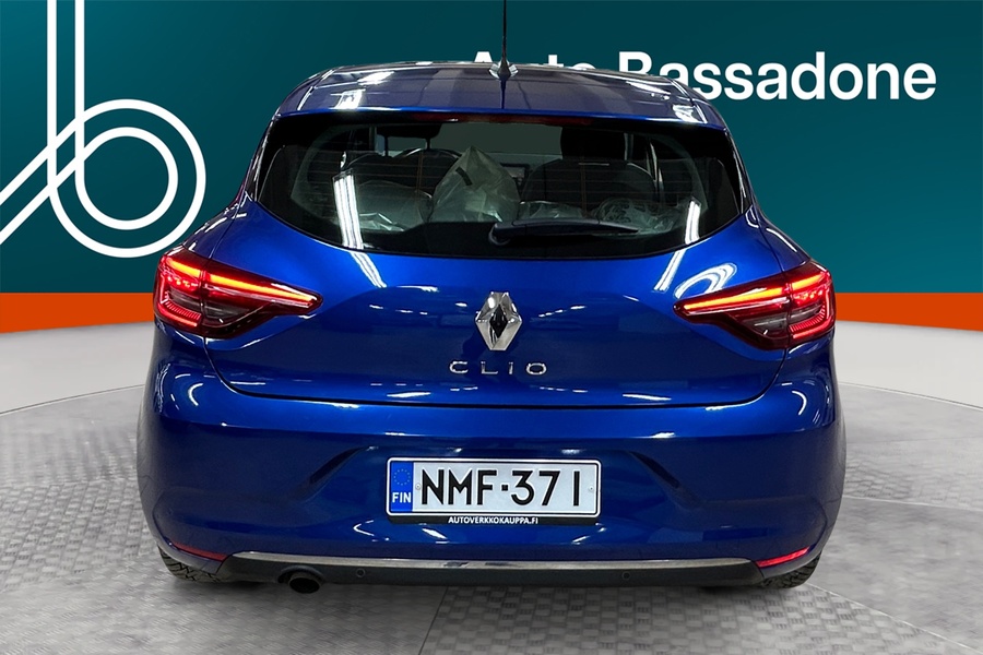 Renault Clio vaihtoauto