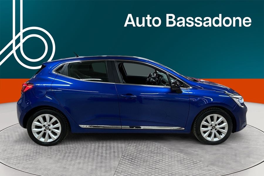 Renault Clio vaihtoauto