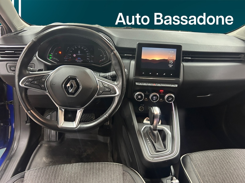 Renault Clio vaihtoauto