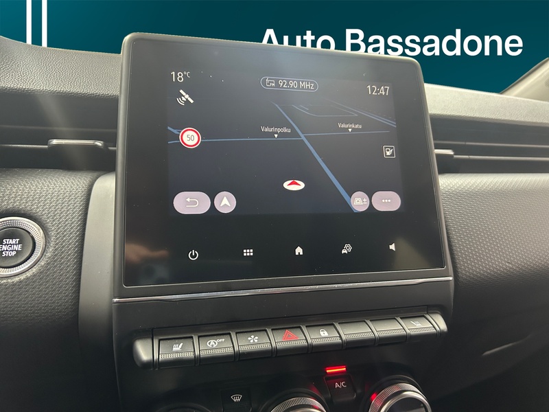 Renault Clio vaihtoauto