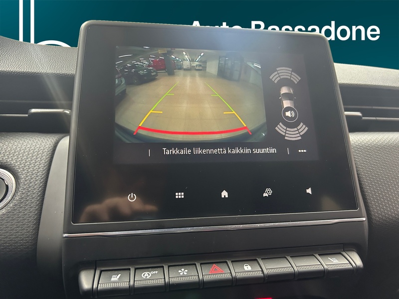 Renault Clio vaihtoauto