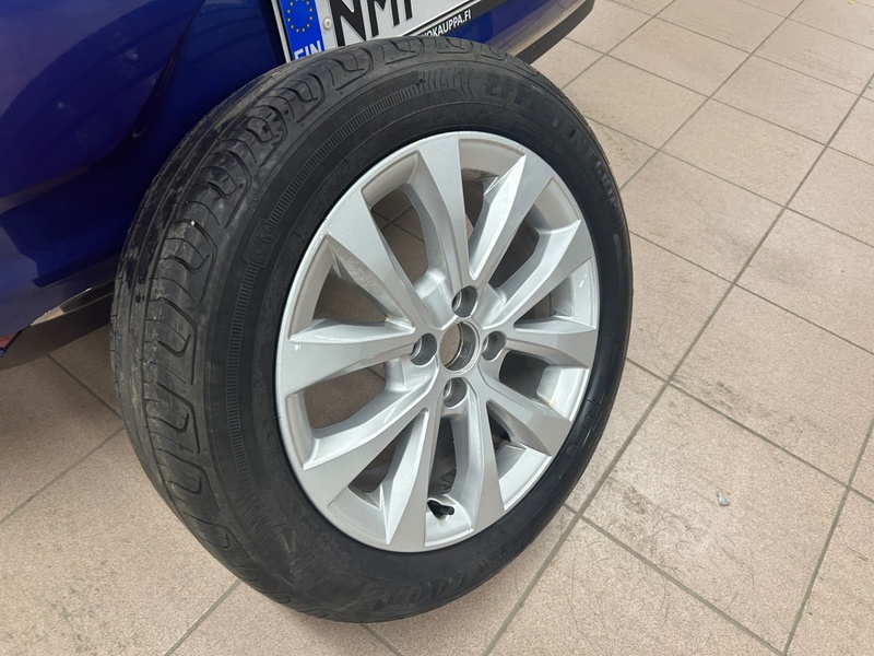 Renault Clio vaihtoauto