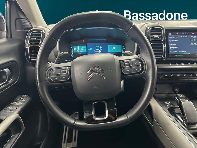 Citroën C5 Aircross vaihtoauto