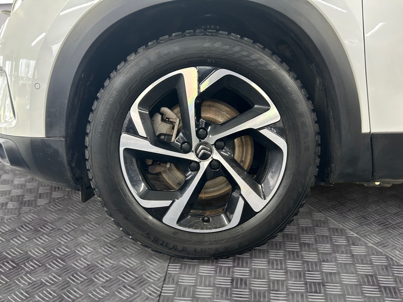 Citroën C5 Aircross vaihtoauto