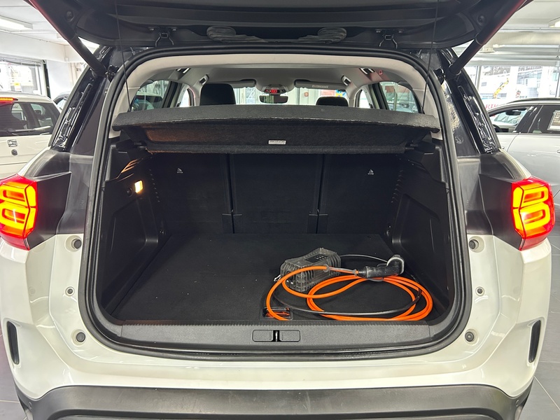 Citroën C5 Aircross vaihtoauto