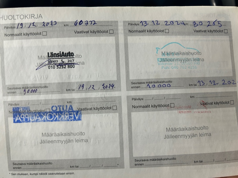 Citroën C5 Aircross vaihtoauto