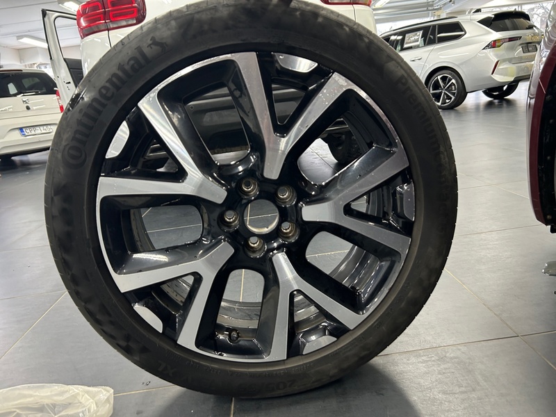 Citroën C5 Aircross vaihtoauto