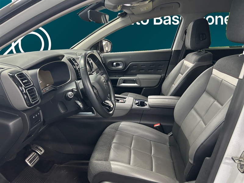 Citroën C5 Aircross vaihtoauto