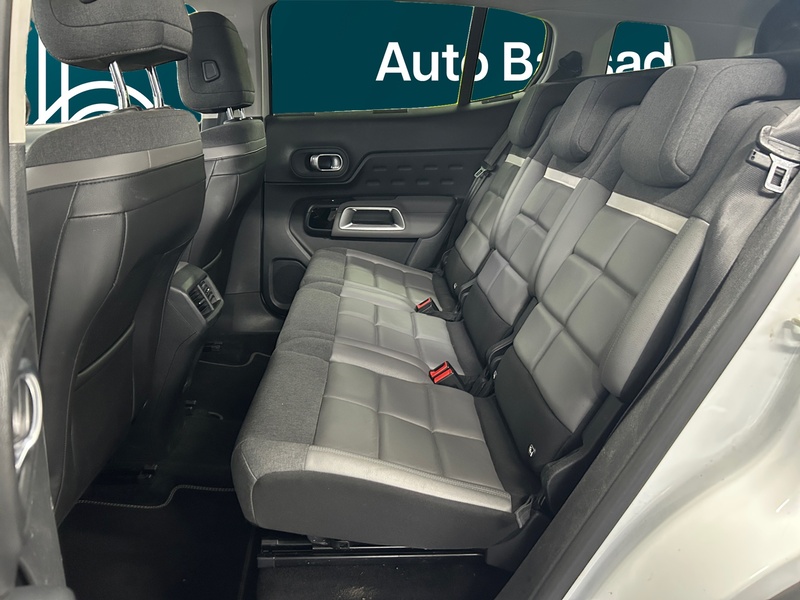 Citroën C5 Aircross vaihtoauto