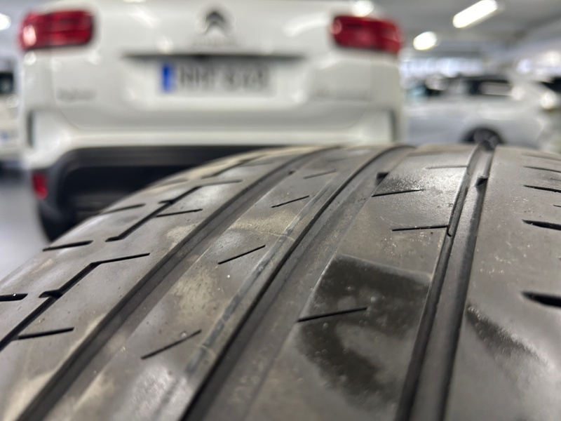 Citroën C5 Aircross vaihtoauto