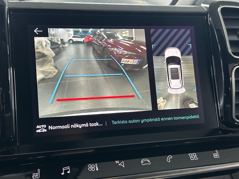 Citroën C5 Aircross vaihtoauto