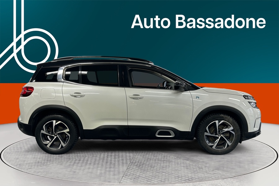 Citroën C5 Aircross vaihtoauto