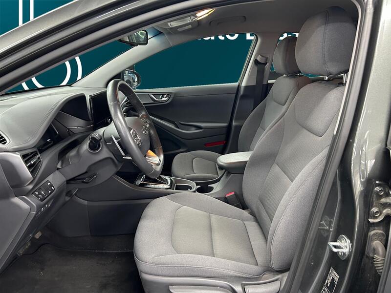 Hyundai IONIQ plug-in vaihtoauto