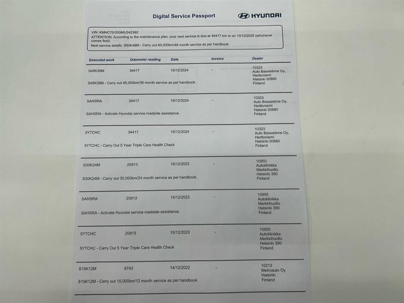 Hyundai IONIQ plug-in vaihtoauto