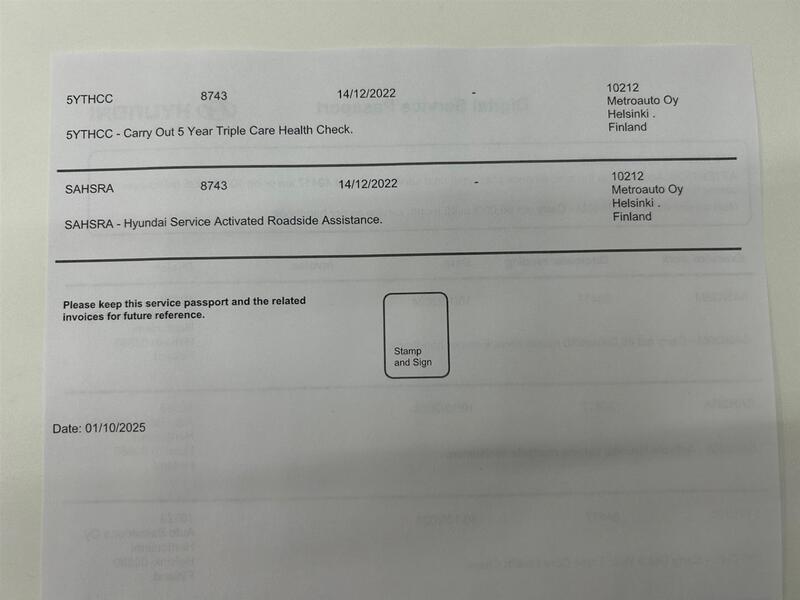 Hyundai IONIQ plug-in vaihtoauto