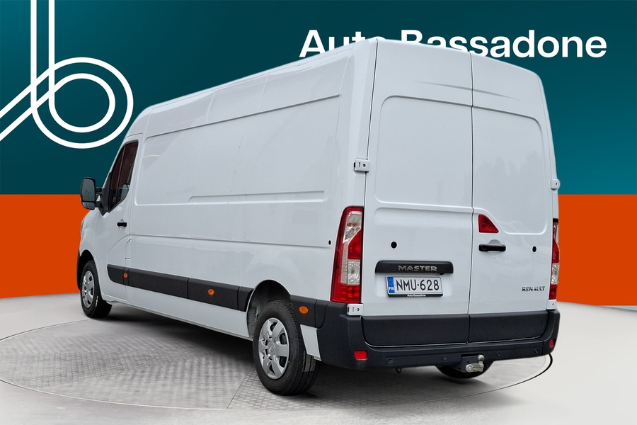 Renault Master vaihtoauto