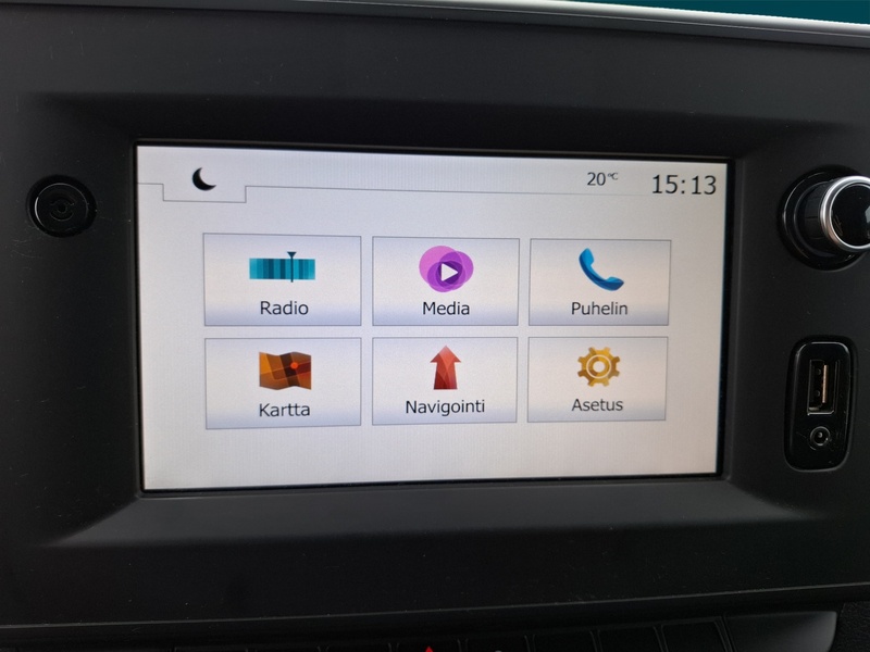 Renault Master vaihtoauto