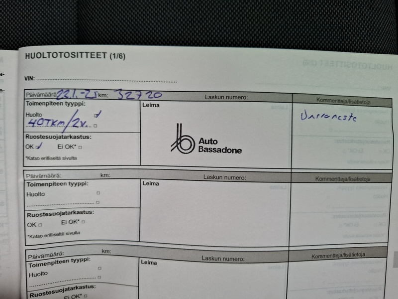 Renault Master vaihtoauto