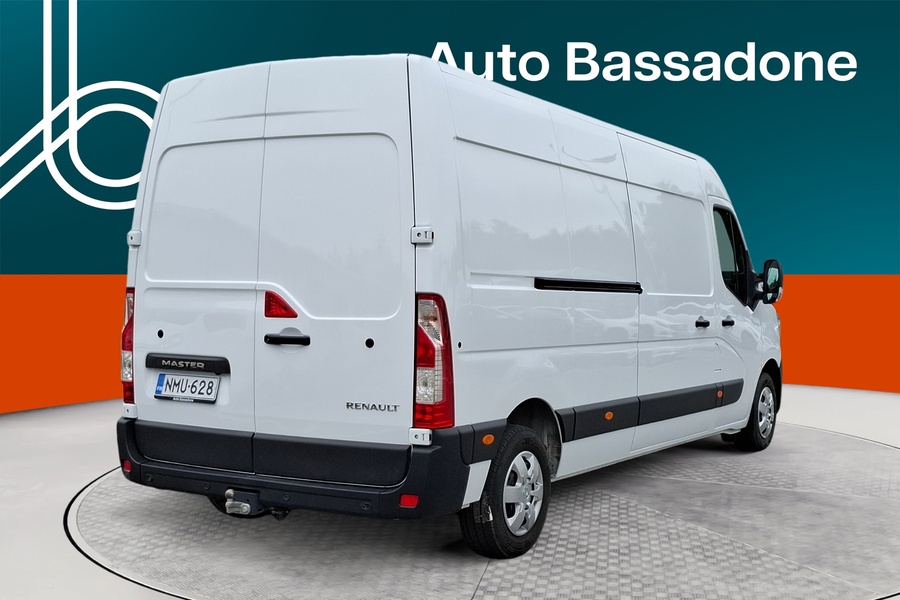 Renault Master vaihtoauto