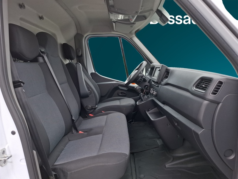 Renault Master vaihtoauto