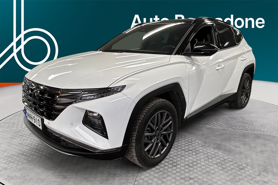 Hyundai Tucson vaihtoauto