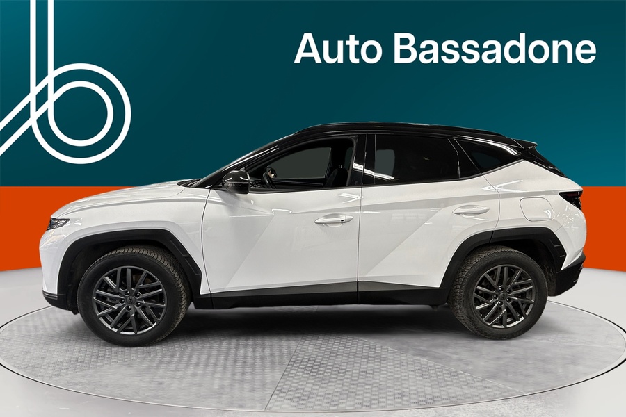 Hyundai Tucson vaihtoauto