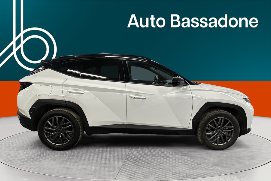 Hyundai Tucson vaihtoauto