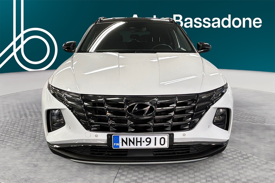 Hyundai Tucson vaihtoauto