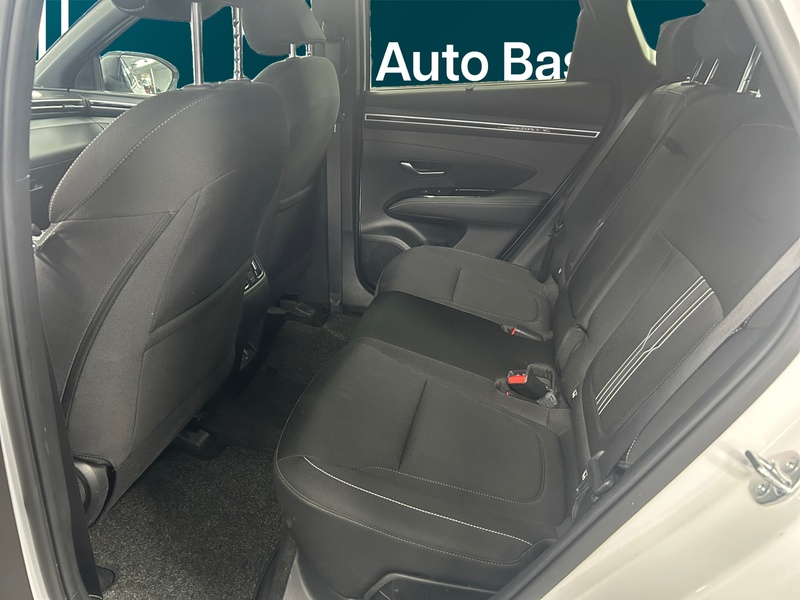 Hyundai Tucson vaihtoauto