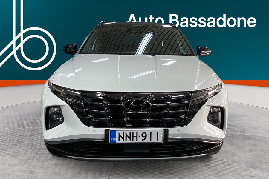 Hyundai Tucson vaihtoauto