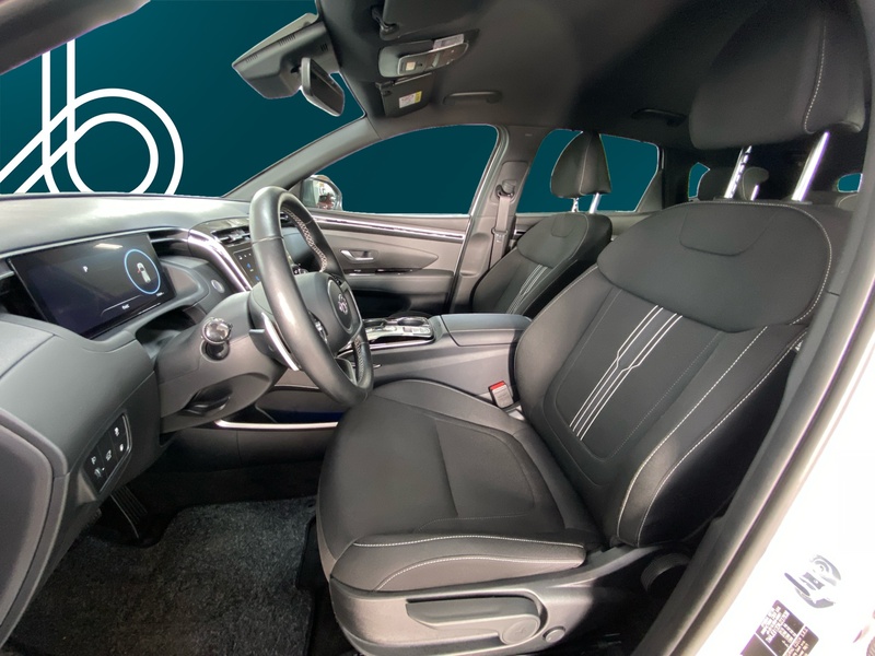 Hyundai Tucson vaihtoauto