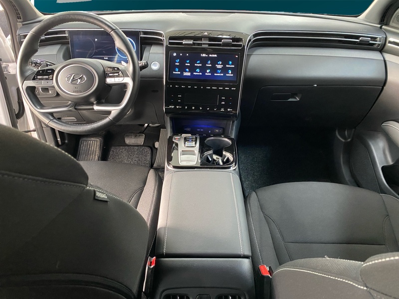 Hyundai Tucson vaihtoauto