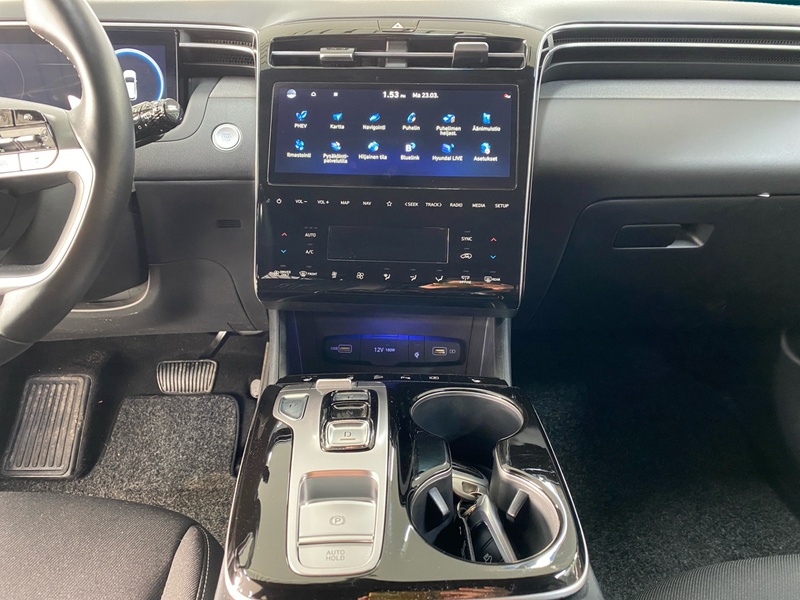 Hyundai Tucson vaihtoauto