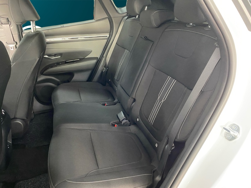 Hyundai Tucson vaihtoauto