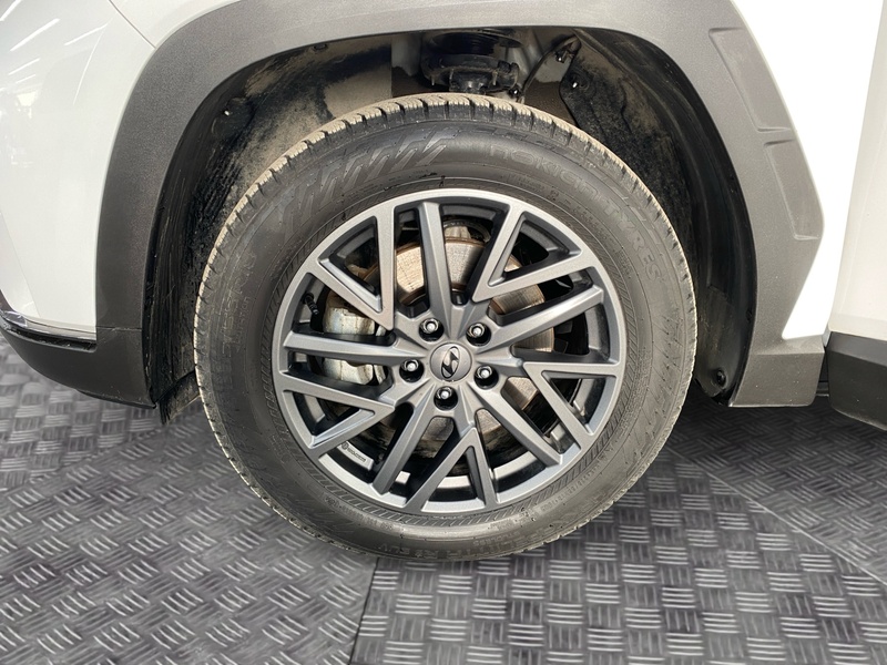 Hyundai Tucson vaihtoauto