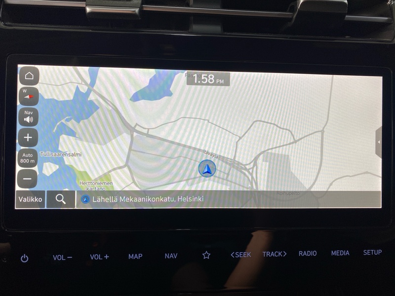 Hyundai Tucson vaihtoauto