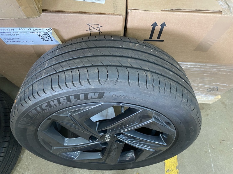 Hyundai Tucson vaihtoauto