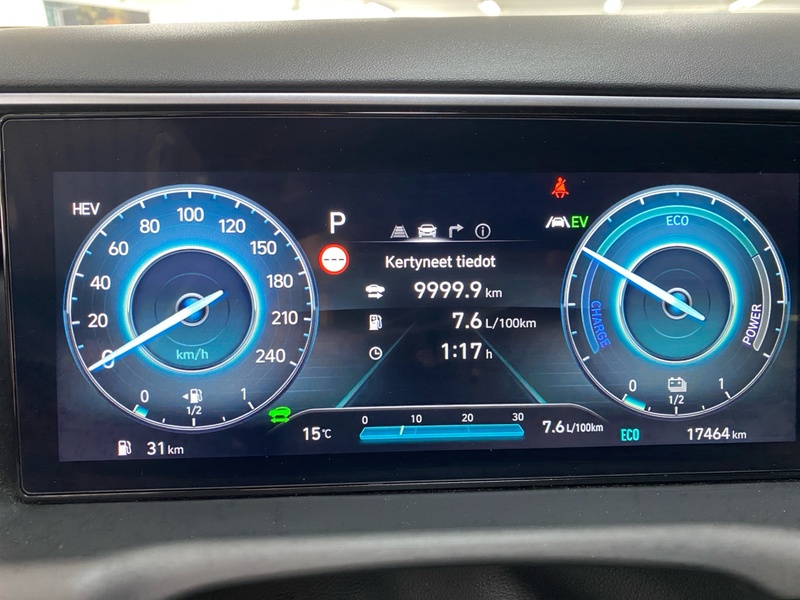 Hyundai Tucson vaihtoauto
