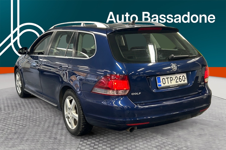 Volkswagen Golf vaihtoauto