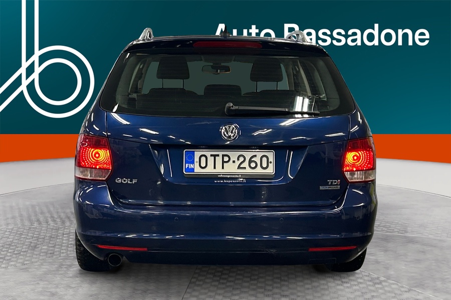 Volkswagen Golf vaihtoauto