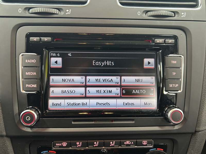 Volkswagen Golf vaihtoauto