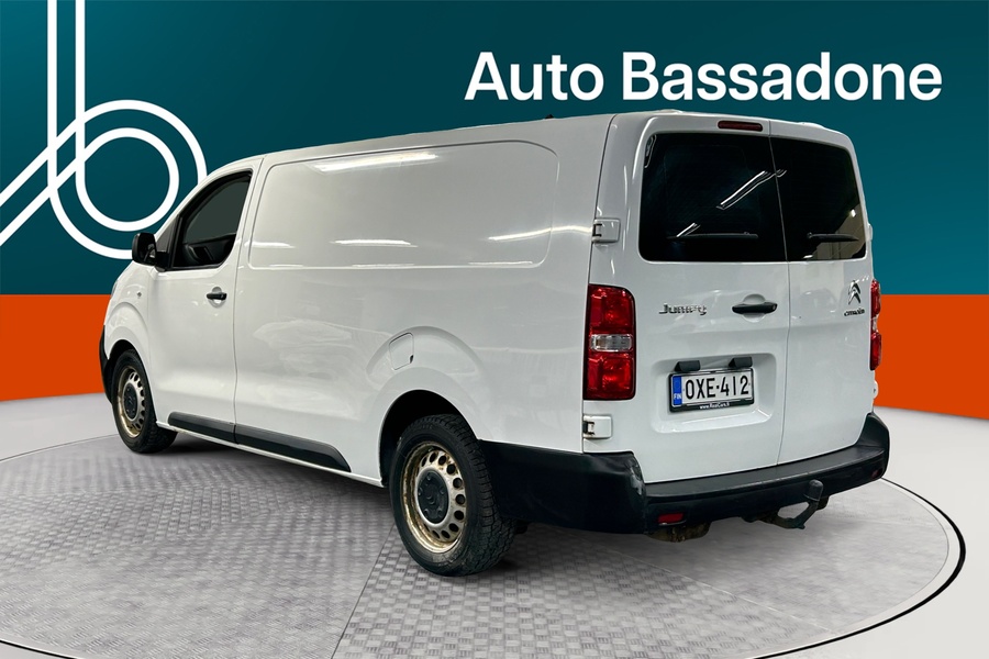 Citroën Jumpy vaihtoauto