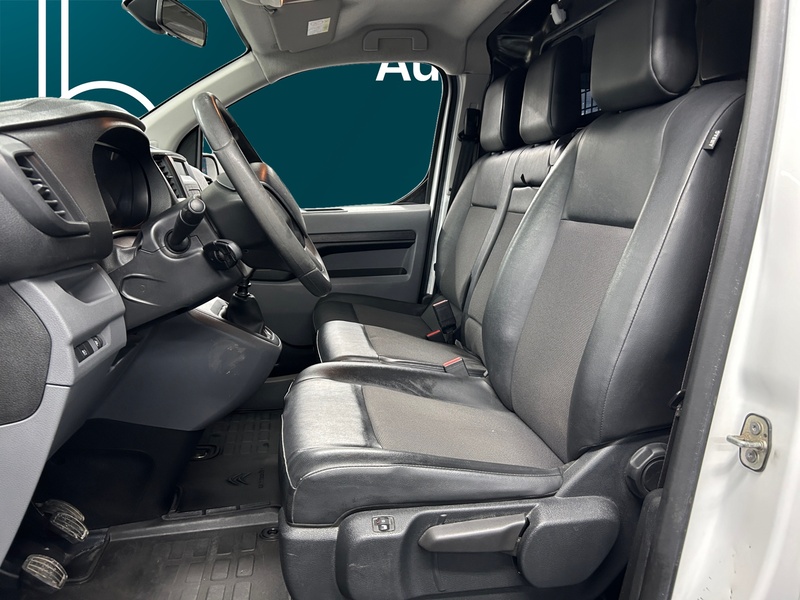 Citroën Jumpy vaihtoauto