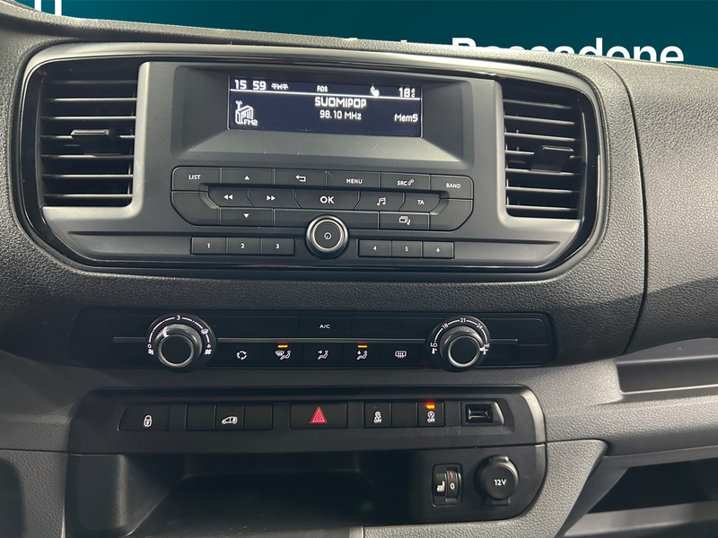 Citroën Jumpy vaihtoauto