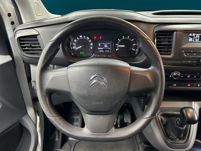 Citroën Jumpy vaihtoauto